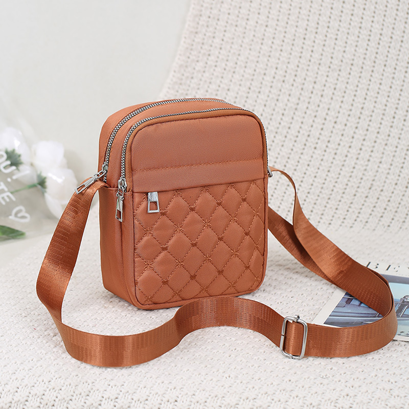 Luxury Bag Free Shipping New Casual Oxford Cloth Bag Women S Fashion Simple Crossbody Designer Bag Shoulder Bag Night Market Street Stall Bag