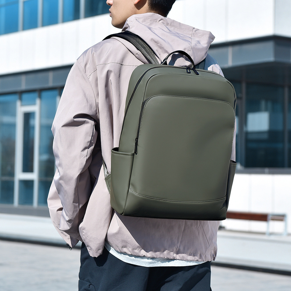 Backpack Men S High End Free Shipping Business Travel Large Capacity Luxury Bag School Bag New Designer Bag Fashion Commuting Multi Function Computer 