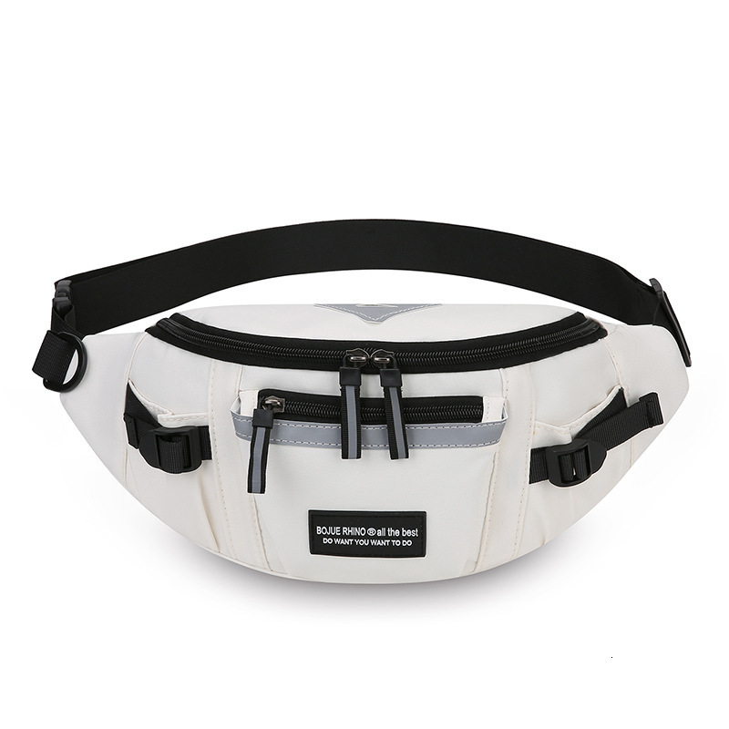 Crossbody Bag For Men Japanese Style Bag Sports Waist Bag New Versatile Student Free Shipping Designer Bag Backpack Cycling Luxury Bag Single Shoulder