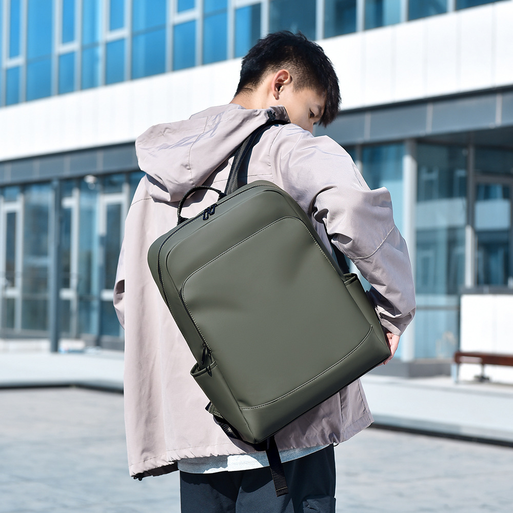 Backpack Men S High End Free Shipping Business Travel Large Capacity Luxury Bag School Bag New Designer Bag Fashion Commuting Multi Function Computer 