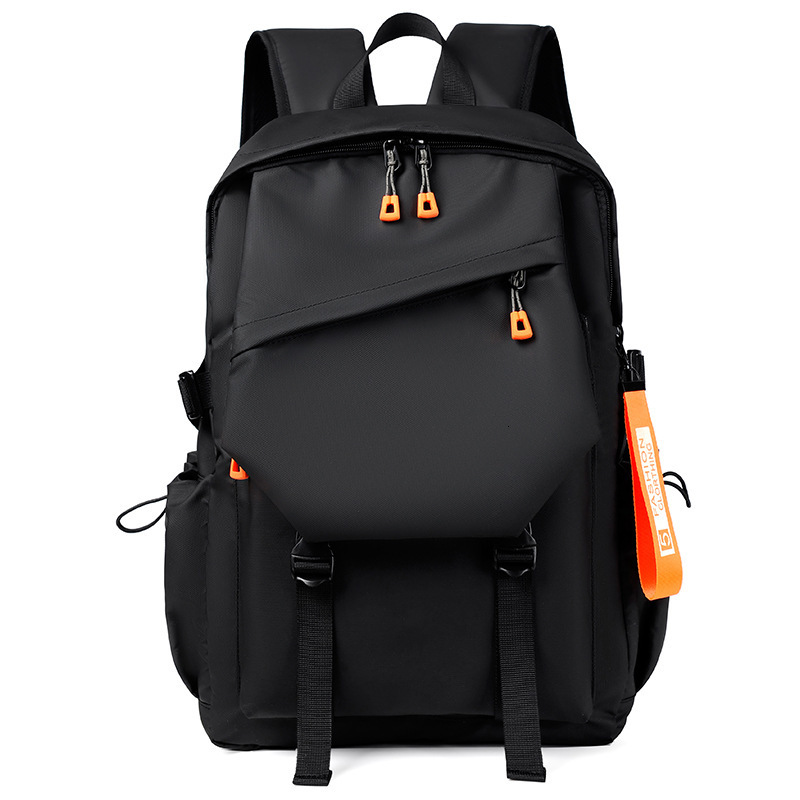 New Style Backpack For Men Trendy Brand Large Capacity Laptop Free Shipping Bag Luxury Bag Travel Bag Backpack For Designer Bag Men Suitable For Middl