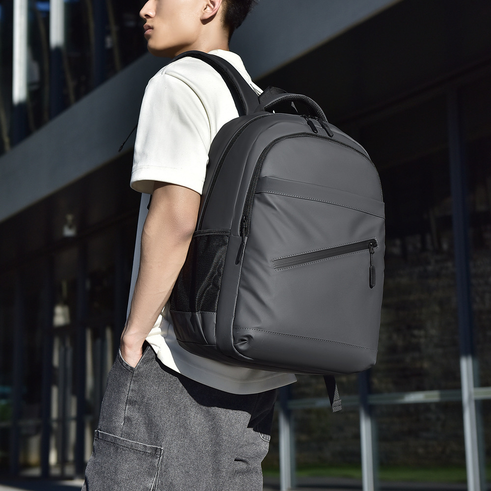 Luxury Bag Free Shipping Capacity Backpack Large Capacity Computer Bag Business Travel Backpack High School Student College Designer Bag Student Casua