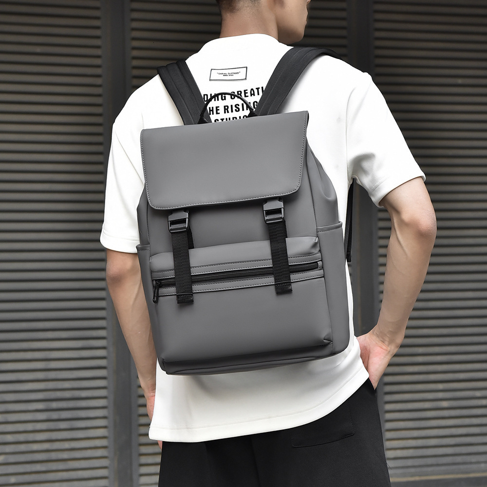 Luxury Bag Street Fashion Backpack Designer Bag Men S Free Shipping Large Capacity Travel Backpack Business Laptop Bag Fashion Casual Backpack