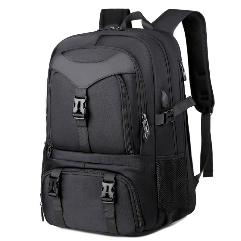 Expandable Short Luxury Bag Trip Business Designer Bag Trip Laptop Backpack Multifunctional Free Shipping Commuting Travel Men S Travel Backpack