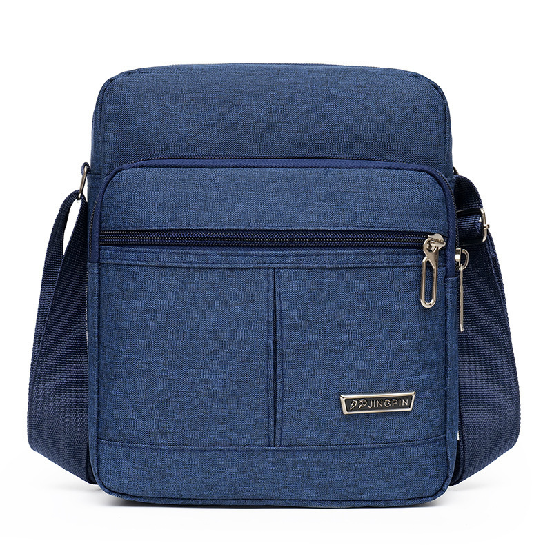 New Men S Bag Simple Large Capacity Luxury Bag Shoulder Bag Men S Crossbody Bag Men S Bag Casual Free Shipping Oxford Designer Bag Cloth Bag