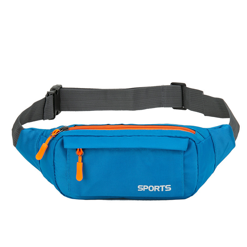 Waist Bag For Men And Women Multi Functional Luxury Bag Sports Wear Resistant Small Crossbody Bag Water Resistant Wear Resistant Designer Free Shippin