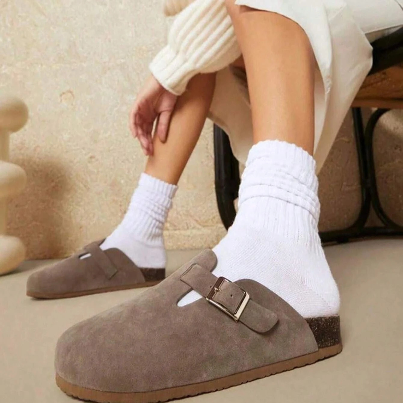 36 pairs Fall Winter Slouch Knit Socks Slouchy Sock Scrunch Scrunchie Crew 250912