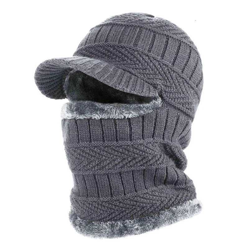 Mens Winter Hat Street Sty Slightly Elastic Warm for Outdoor Activities Suitab for Cold Weather Travel G250910
