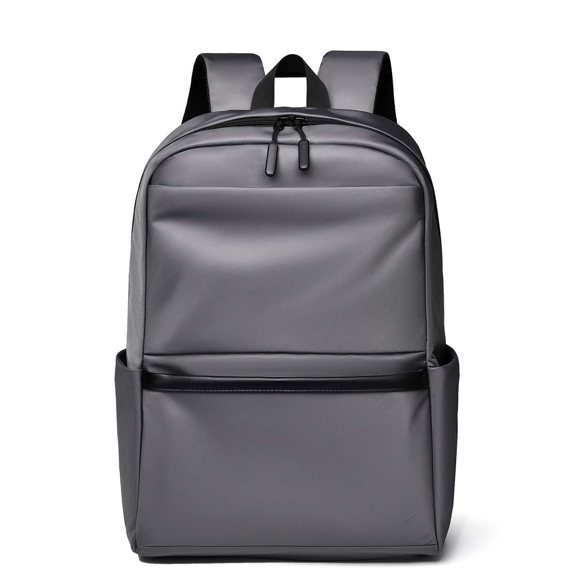Free Shipping Men S Backpack Simple Casual Sports Commuting Travel Luxury Bag Large Capacity Designer Bag Business High School College Student Backpac