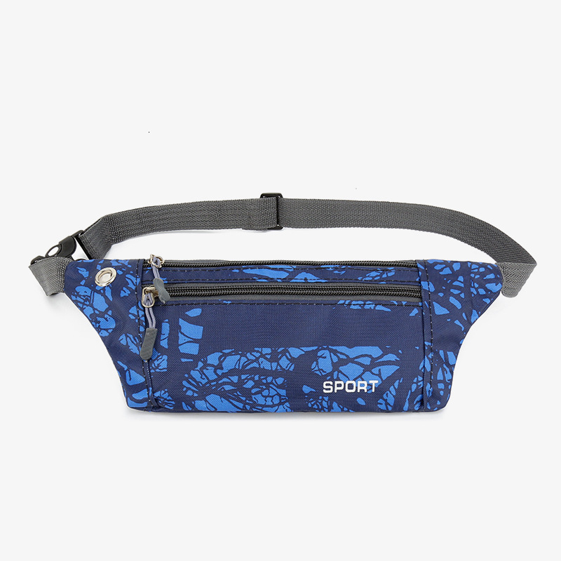 Designer Bag Waist Bags Running Multifunctional Phone Bags Construction Site Waist Bags Free Shipping Luxury Bag Invisible Waterproof Ultra Thin Phone