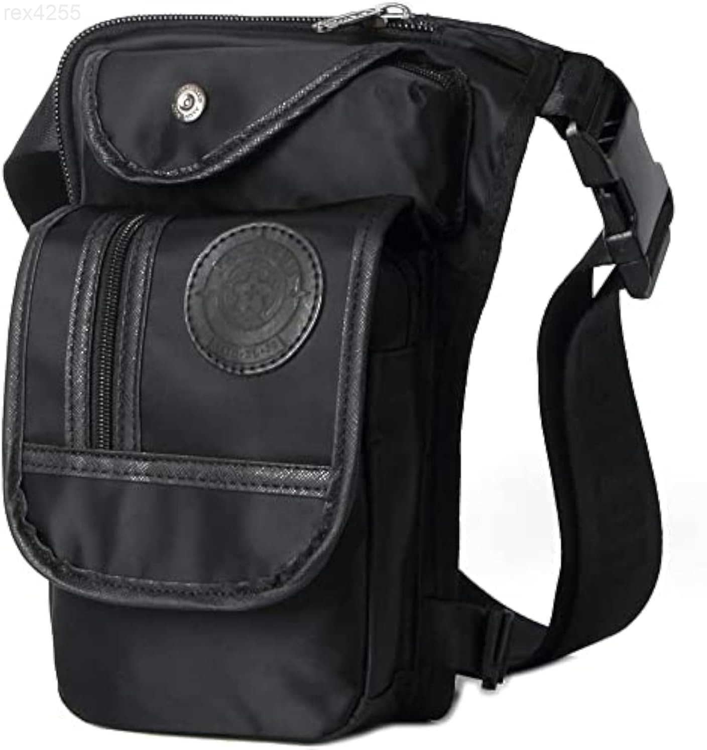 Waist Pack Drop Leg Bag for Men Women Belt Bumbag MultiPurpose Motorcycle leg bag Outdoor Travel Hip Bag Hiking Climbing Thigh BagW250912