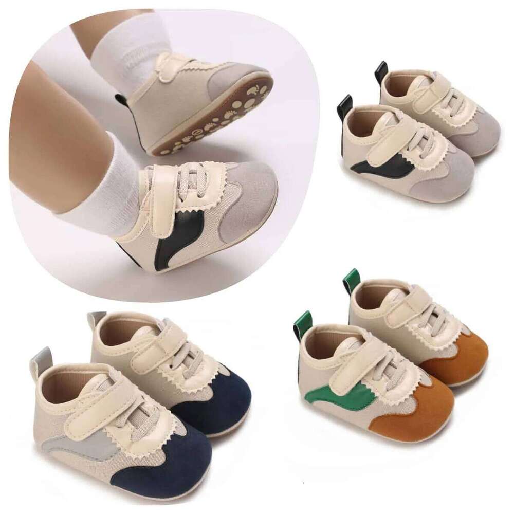 Baby Season Casual Shoes - Men's Cute and Comfortable Sports Style 6-24M