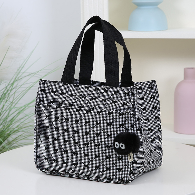 Plaid Large Free Shipping Luxury Bag Bag Designer Bag For Women Spring New Fashion Korean Tote Bag Casual Simple Large Capacity Shoulder Bag