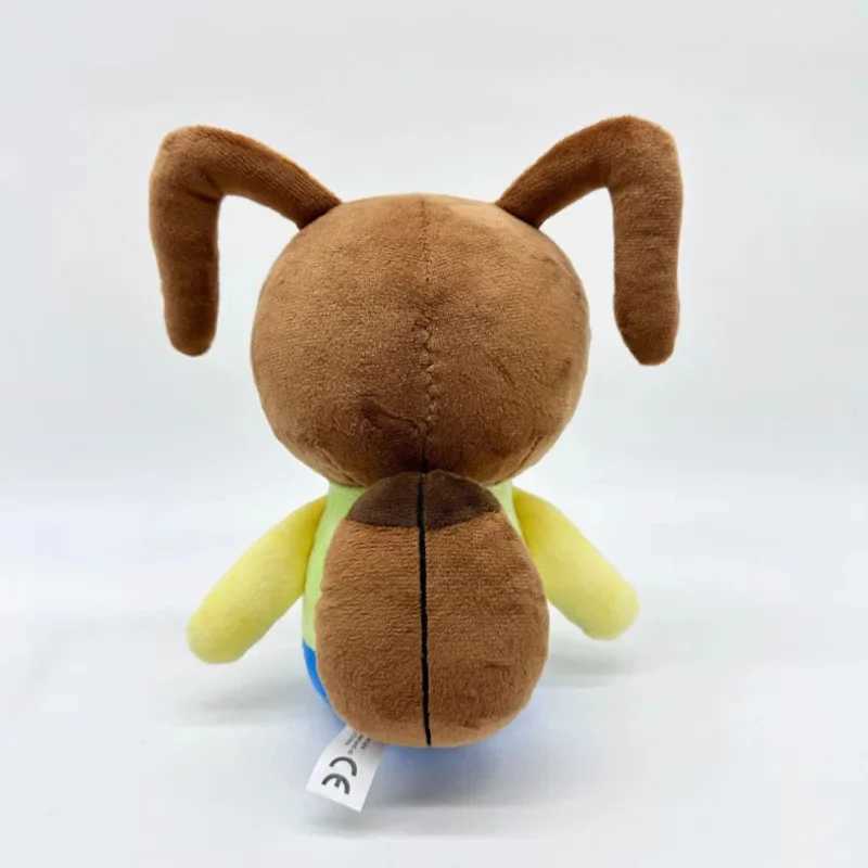 28cm Peluche De Roxicake Cucarachoxi Peluche Plush Toy Cute Cartoon Anime Doll Cute Home Sofa Decor Pillow For Kid Birthday Gift C250912