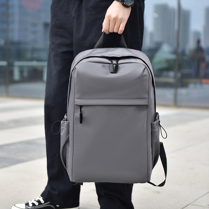 New Large Capacity Simple Unisex Backpack For Lenovo Huawei Apple Designer Bag Luxury Bag Large Free Shipping Capacity Business Laptop Bag