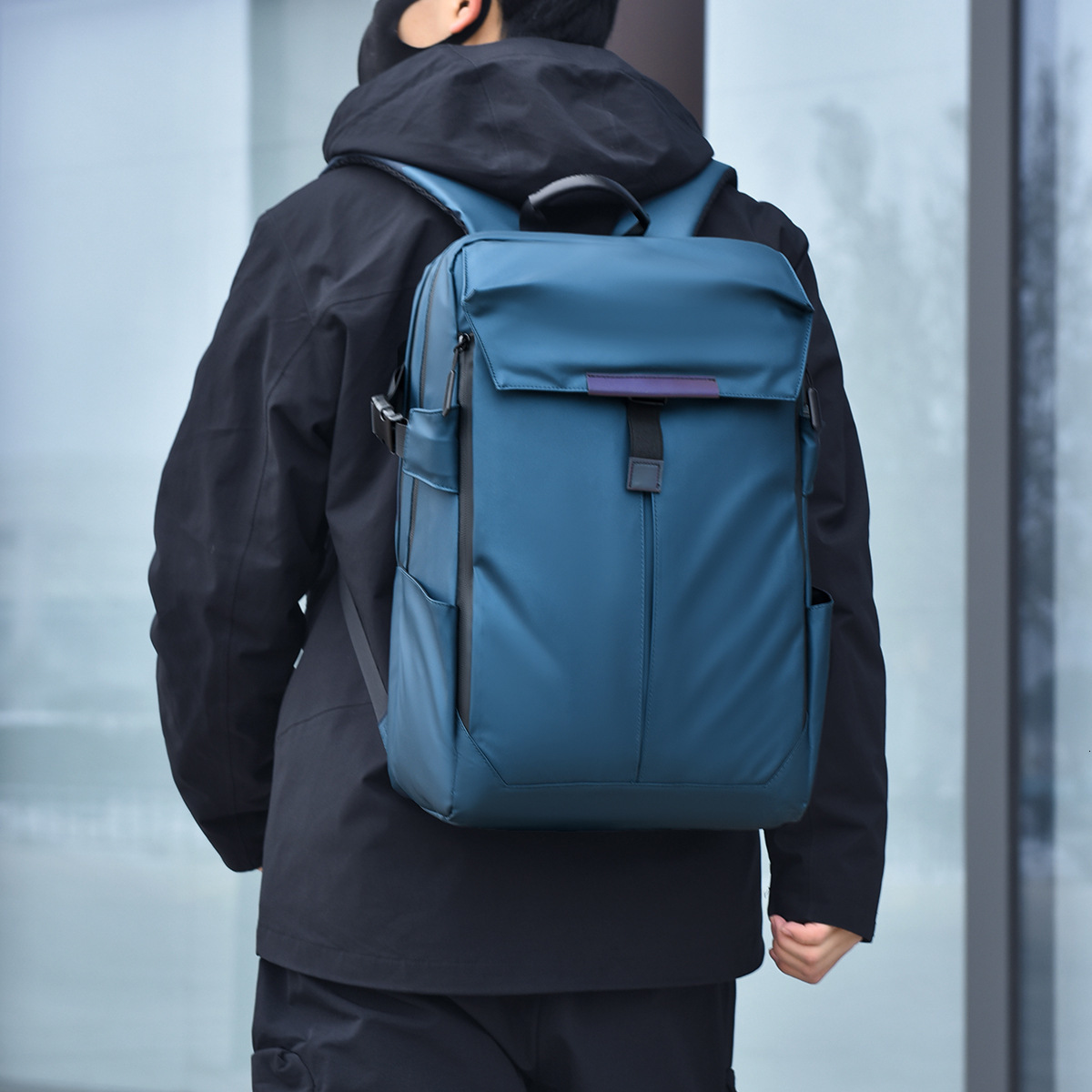 Functional Backpack Men S Multifunctional Waterproof Lightweight Large Designer Bag Capacity Backpack Luxury Free Shipping Bag Laptop Backpack Helmet 
