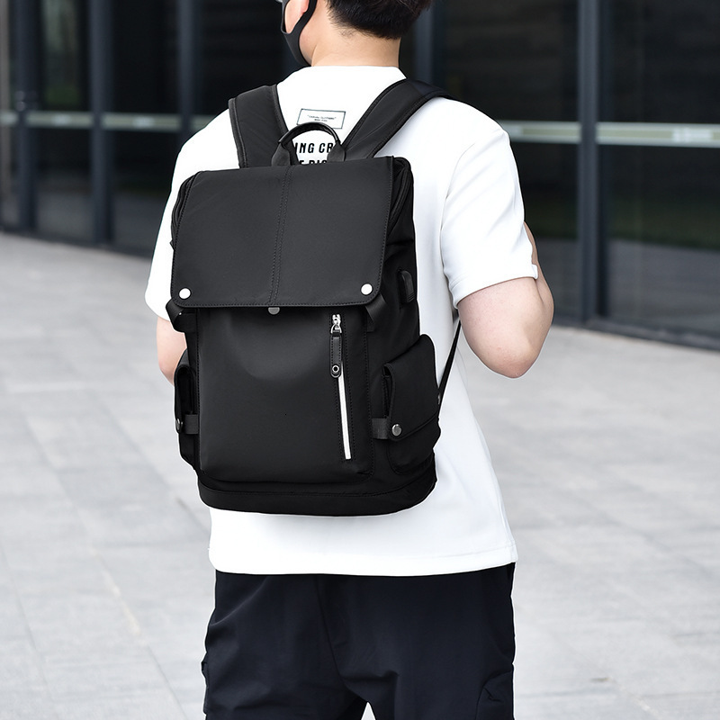 Outdoor Casual Free Shipping Backpack Luxury Bag Men S High End Business Waterproof Computer Backpack Large Capacity Designer Bag Student School Bag T