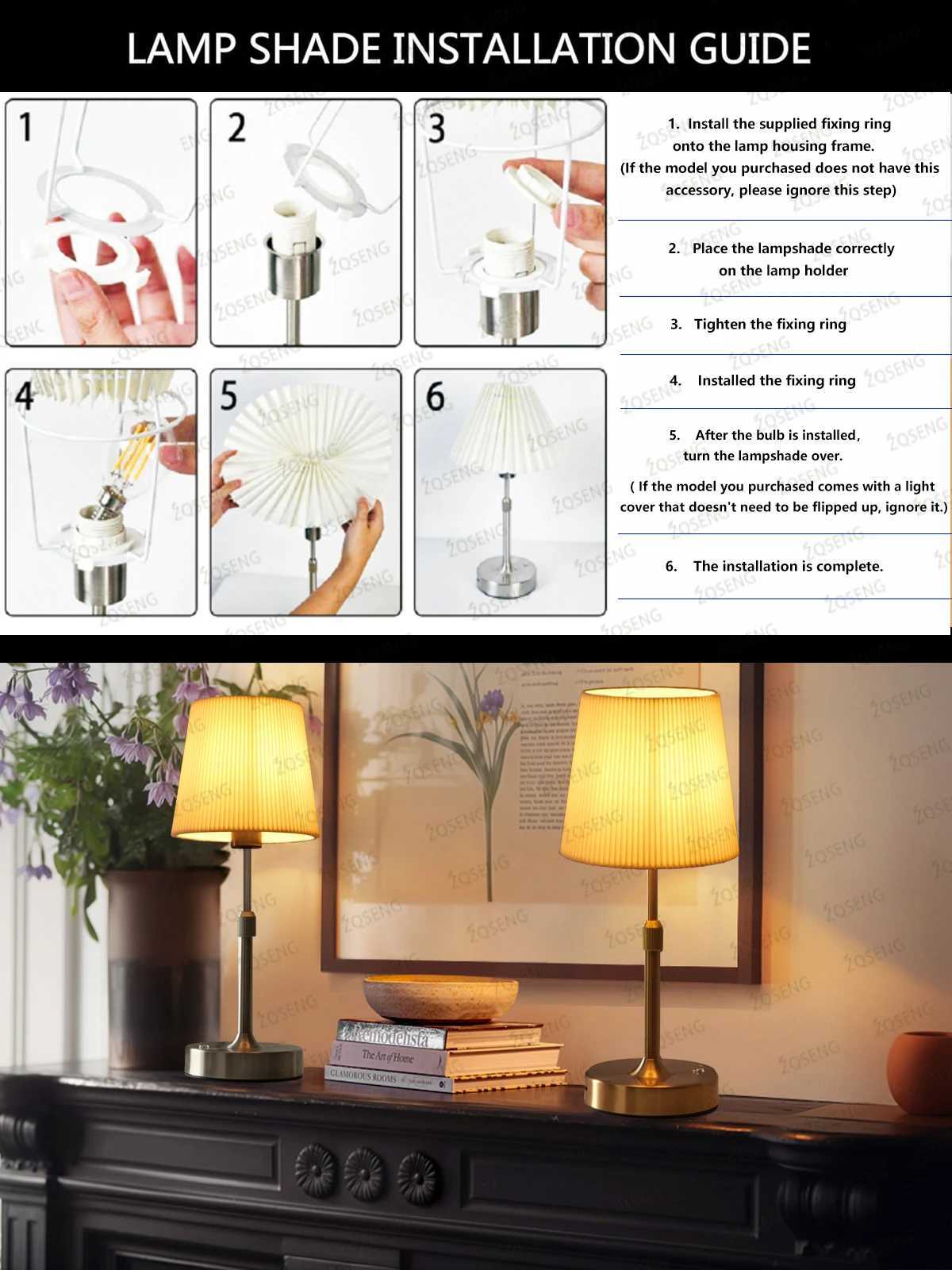 Led Cordless Night Light Rechargeable Bedside Table Lamps Touch Stepless Dimming Portable Desk Lamp For Bar Restaurant Camping C251122