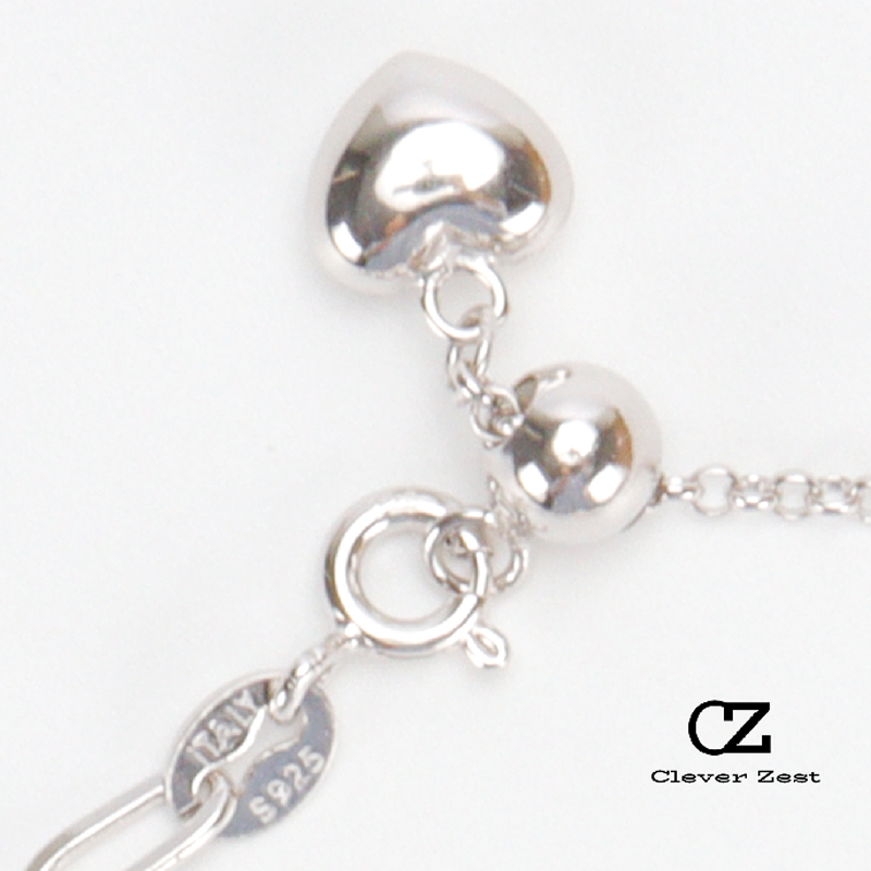 Natural Freshwater Baroque Pearl Bracelet Sterling Silver Freshwater Pearl Bracelet Stylish Layered Look Valentine's Day Gift