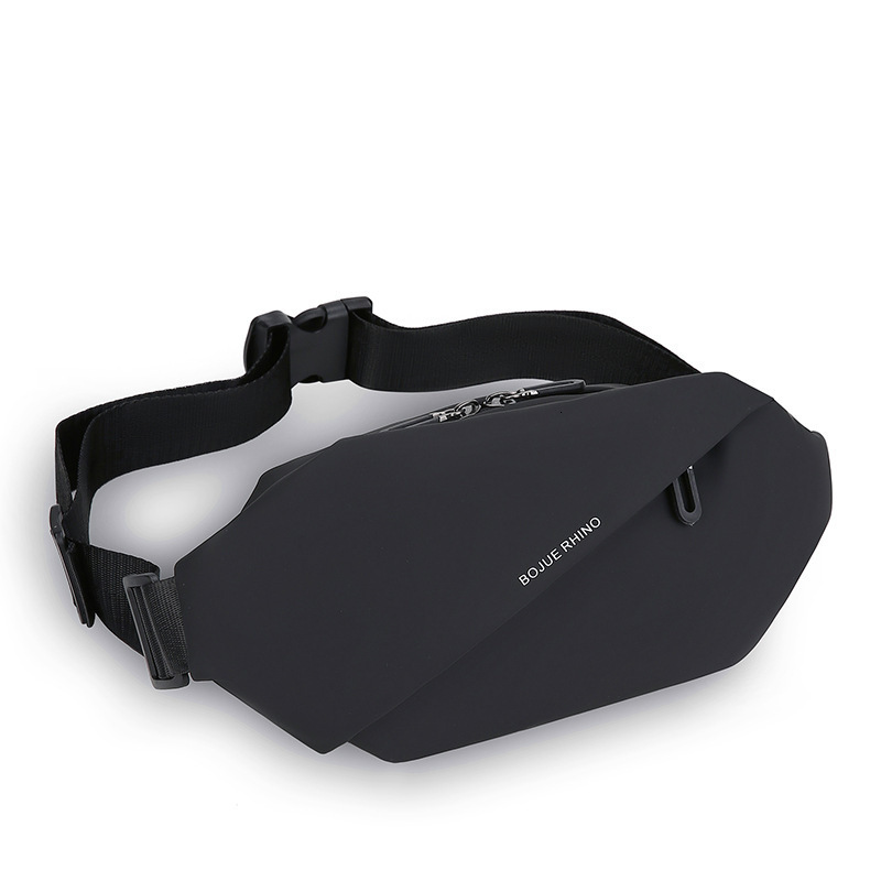 Men S Chest Free Shipping Bag New Fashion Men S Crossbody Bag Ins Trend Brand Designer Bag Shoulder Bag Leather Waist Luxury Bag Bag Storage Bag Niche