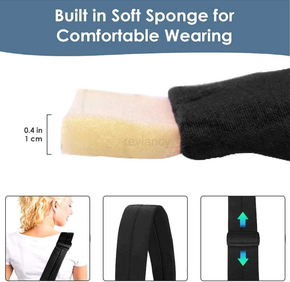 Pet Sling Hand Free Dog Sling Carrier Adjustable Padded Strap Tote Bag Shoulder Bag with Safety Belt Front Pocket for Small Dog Cat Puppy PinkWYSW2509