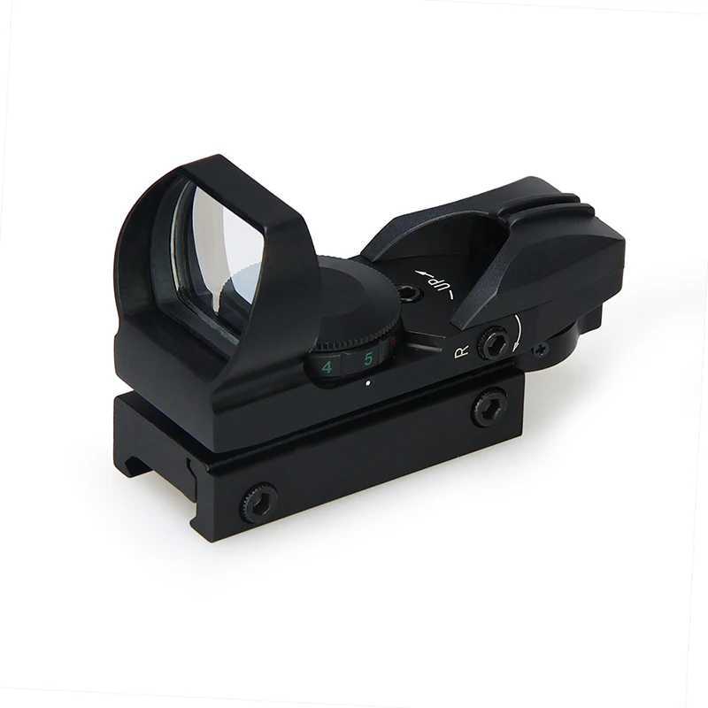 Hot Rail Riflescope for Hunting Optics Holografische Reflex Sight Red Dot Scope Tactical Scope 20097 C250912