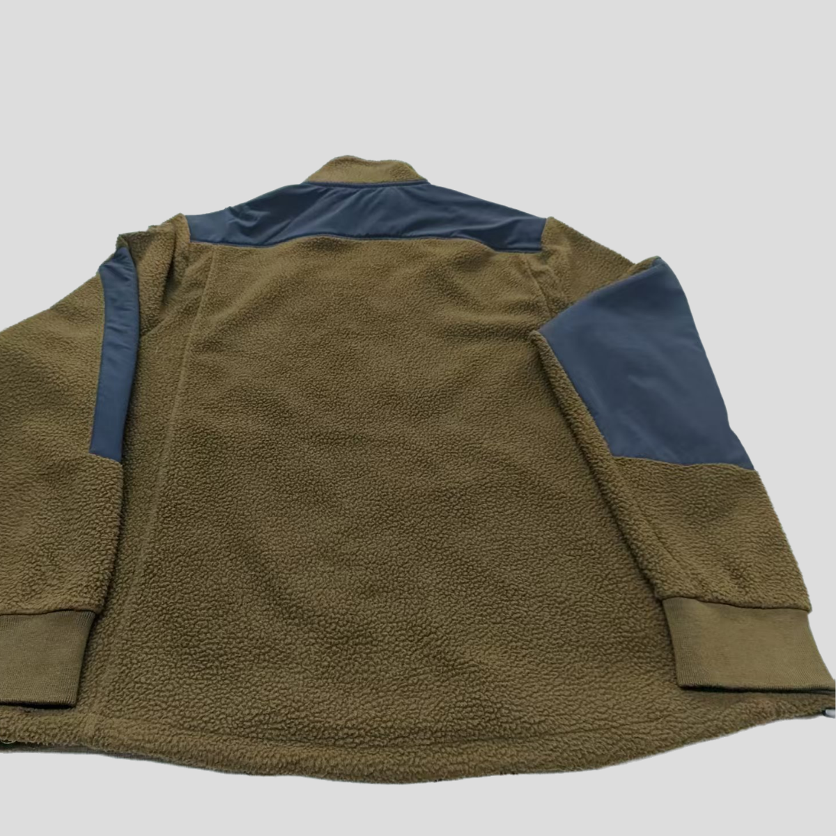 Custom-Made High-Quality Men's Knit Multi-Functional Thermal Jacket