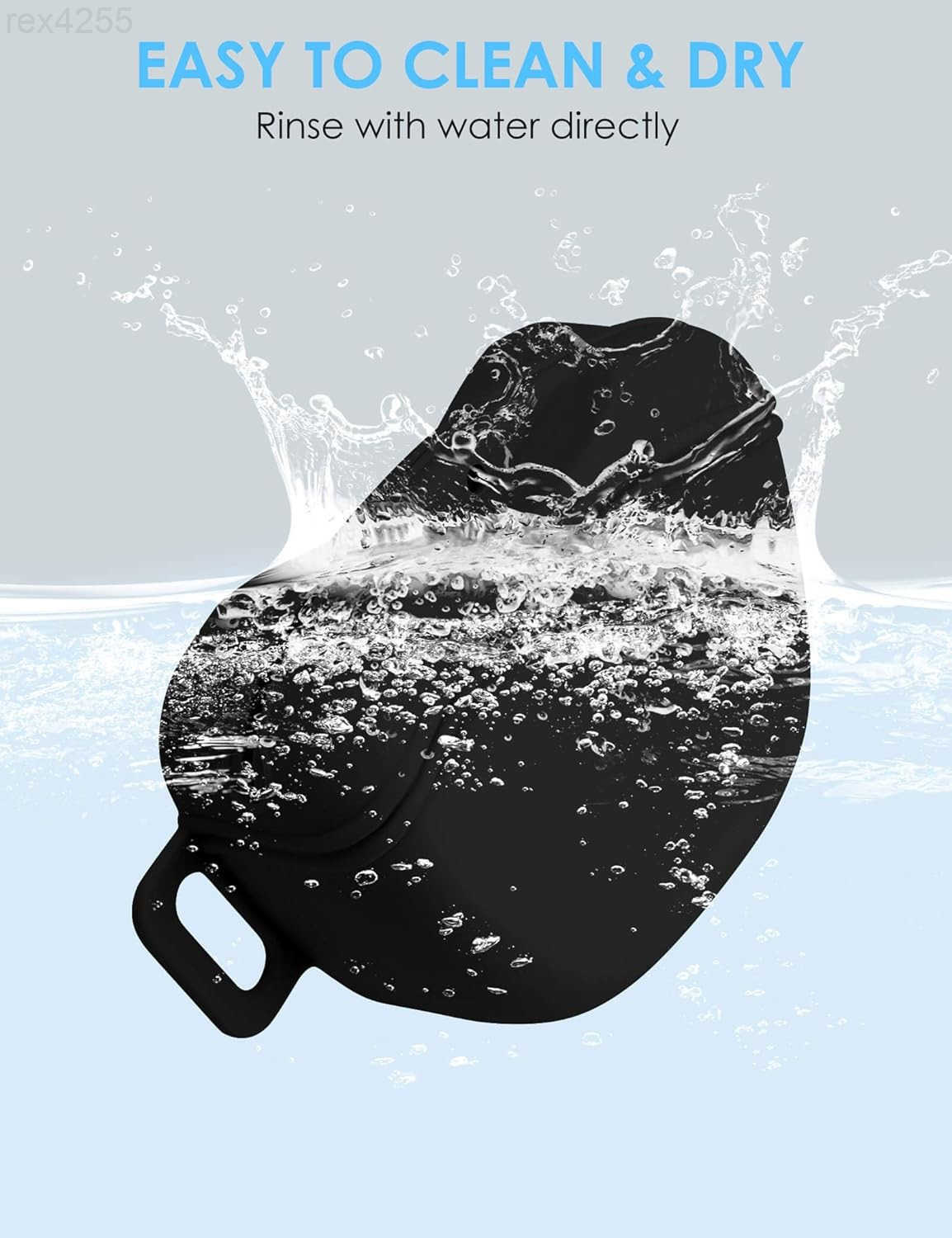 Pouch with Training Clicker Upgrade Stronger Magnetic Closure to Avoid Spilling 167 Cup Silicone Treat Bag Fanny Pack with Waist Belt for Pet Training