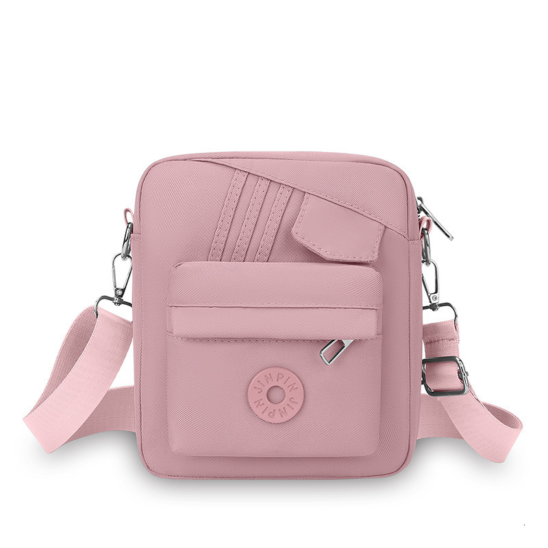 Canvas Bag For Women Crossbody Small Bag New Mini Handbag For Women Fashionable Free Shipping Oxford Cloth Luxury Bag Single Designer Bag Shoulder Cro