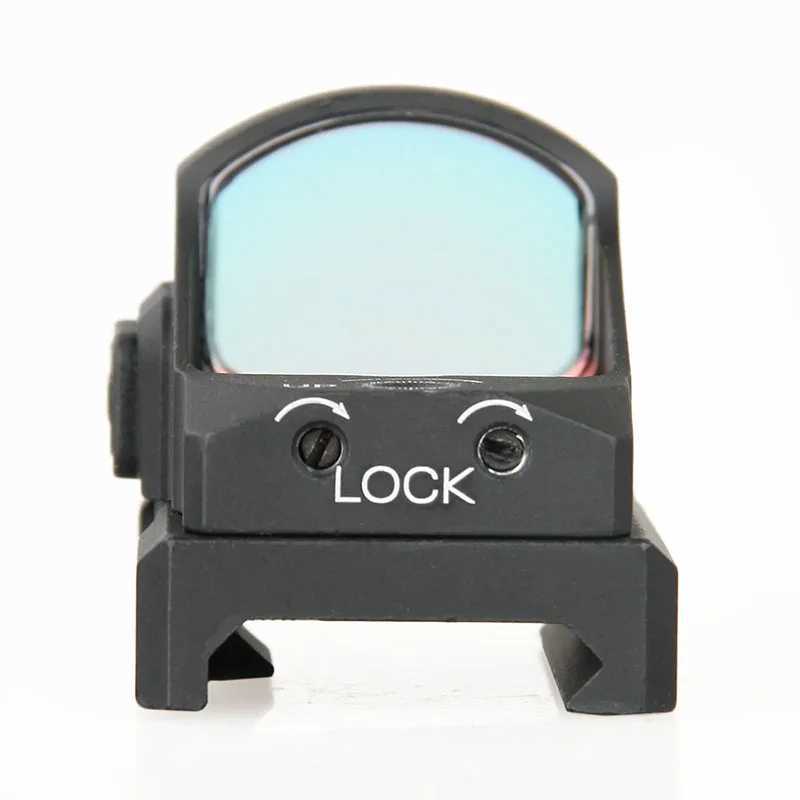 Good Quality PP20117 PPT Hunting Optics 3 MOA Red Dot Sight hunting Red Dot Scope C250912