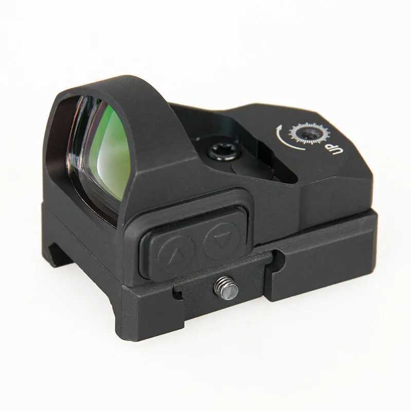 Good Quality PP20117 PPT Hunting Optics 3 MOA Red Dot Sight hunting Red Dot Scope C250912
