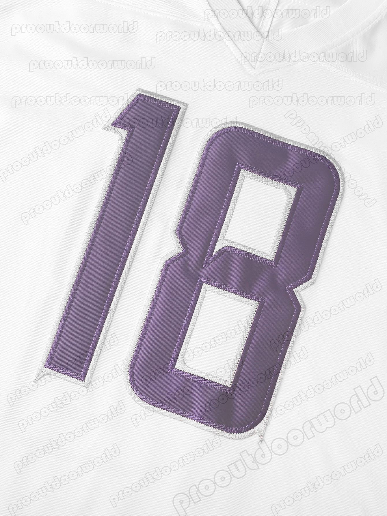18 Justin Jefferson 2025 Vintage Football Jersey 84 Randy Moss Custom Stitched Short Sleeve V-Neck Moisture-Wicking Polyester Casual Wear Uniform In B