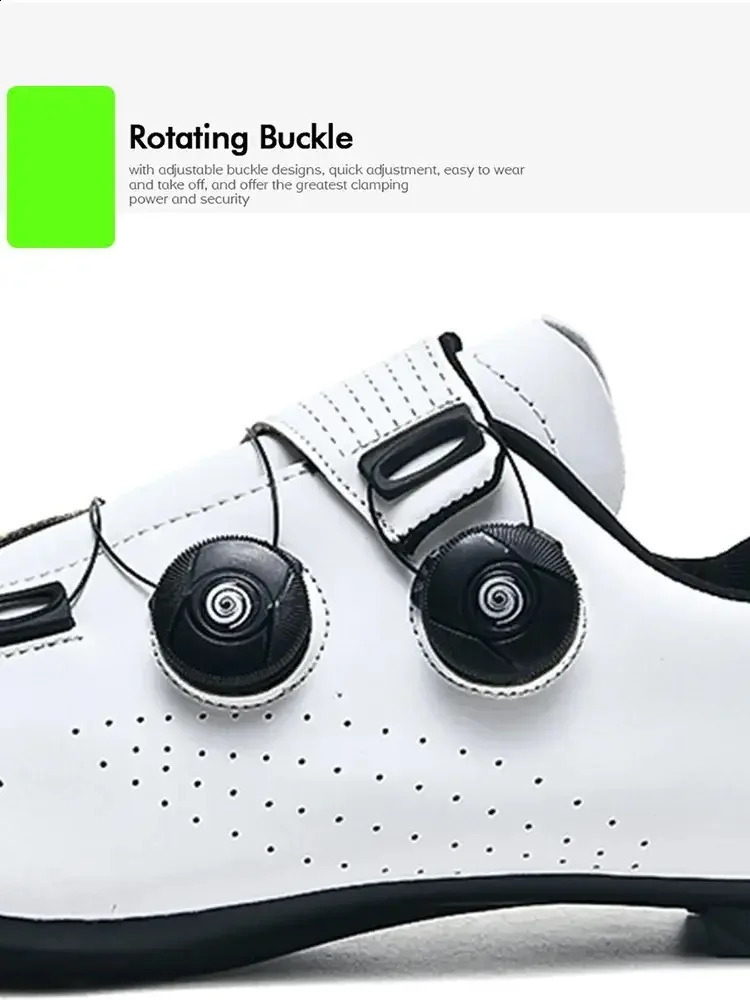 Professional Mountain Bike Cycling Shoes MTB Flat Cleat SPD Outdoor SelfLocking Big Size 48 Racing Bicycle Sneakers Men w250912