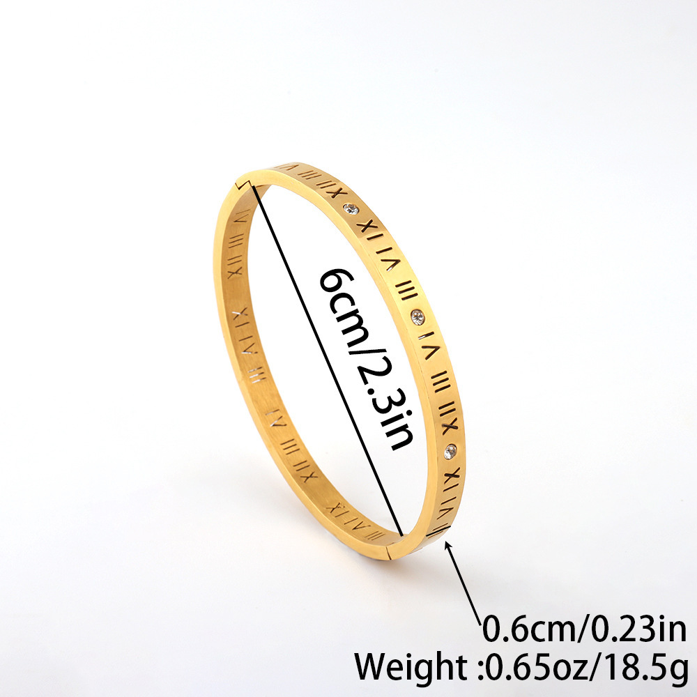 Classic Designer Bangle Luxury Bracelets Women's Fashion Jewelry Diamond Couple Style Men's Wedding Accessories Trendy Fashion Party Gifts C