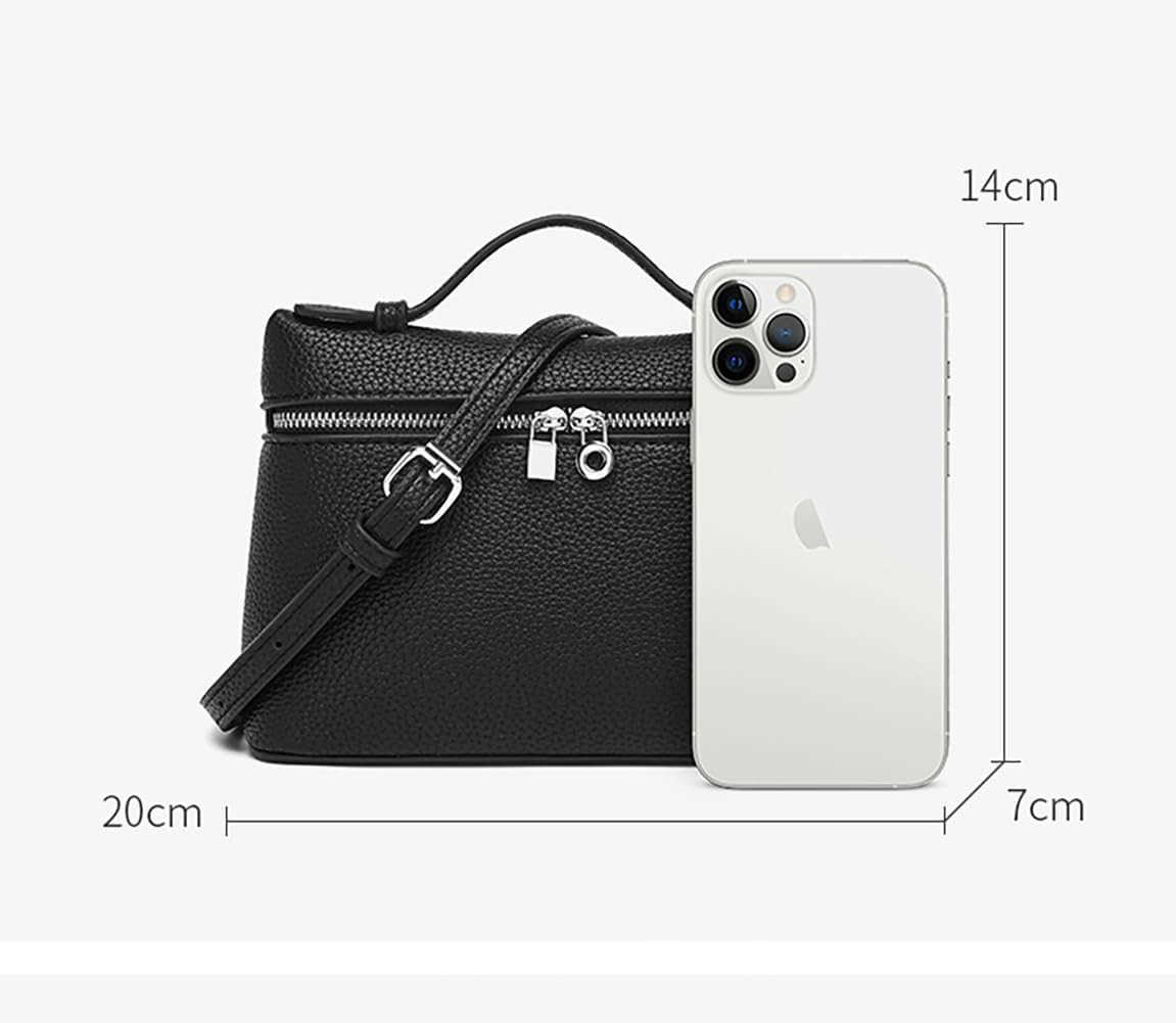 Fashion TopHandle Bags for Women Soft Leather Shoulder Handbag M250912