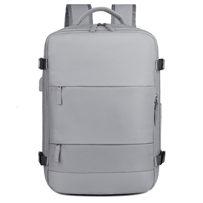 Travel Backpack With Shoe Compartment Large Capacity Business Luxury Bag Designer Bag College Student Backpack Laptop Backpack Free Shipping Luggage B