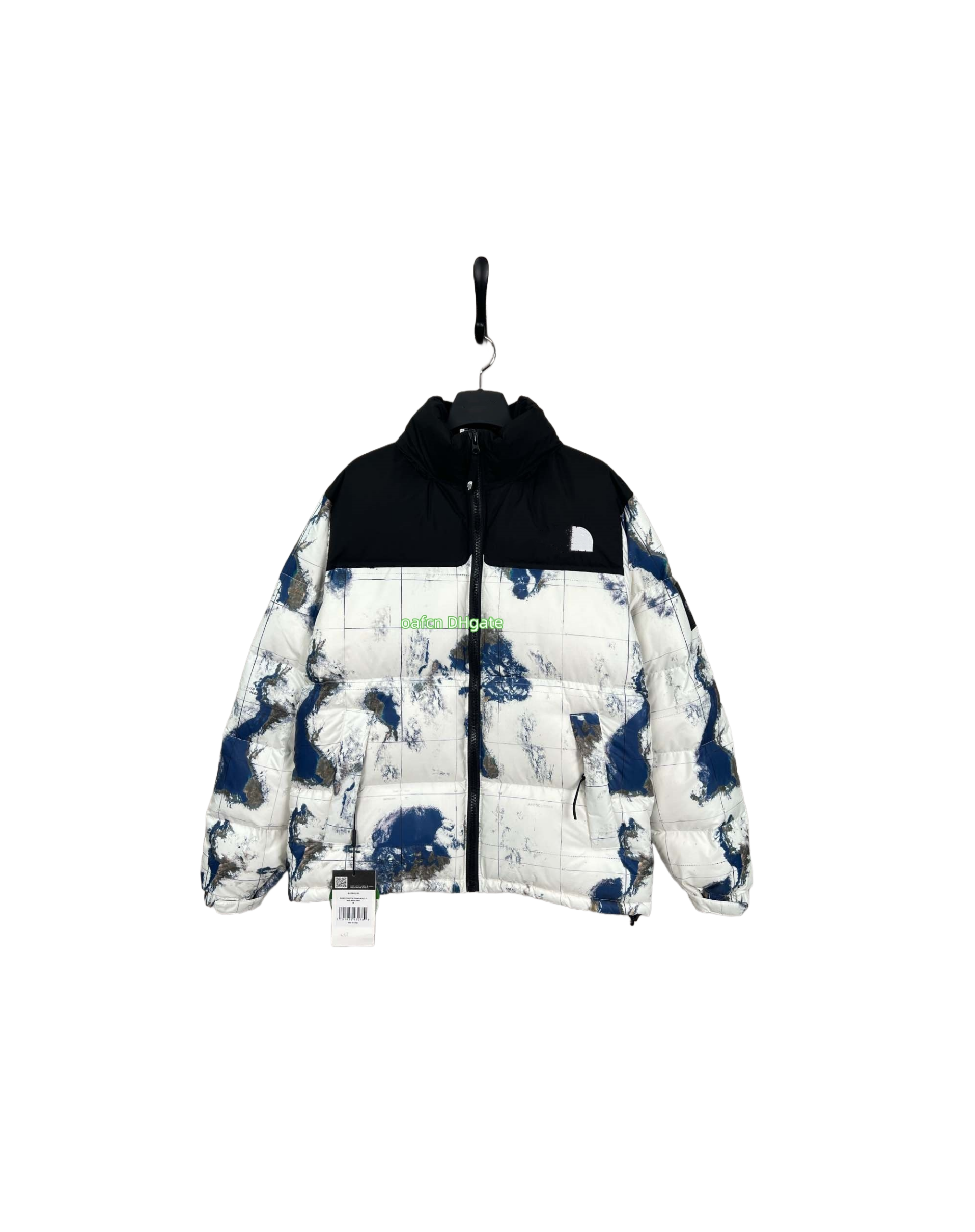 Mens top windproof puffy puffe coat parka winter jacket fashion overcoat down puffer jackets outerwear outdoor designer coats mens waterproof winter jackets