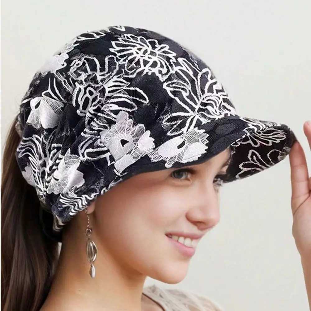 Soft Summer Lace scarf Hair Accories Sunshade scarf Sunscreen band Hat Tuan wear Wens G250910