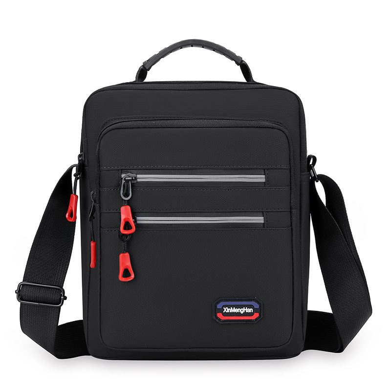 Simple Trendy Fashion Outdoor Single Shoulder Bag Men S Luxury Bag Leather Waterproof Large Capacity Free Shipping Designer Bag Crossbody Bag Travel H