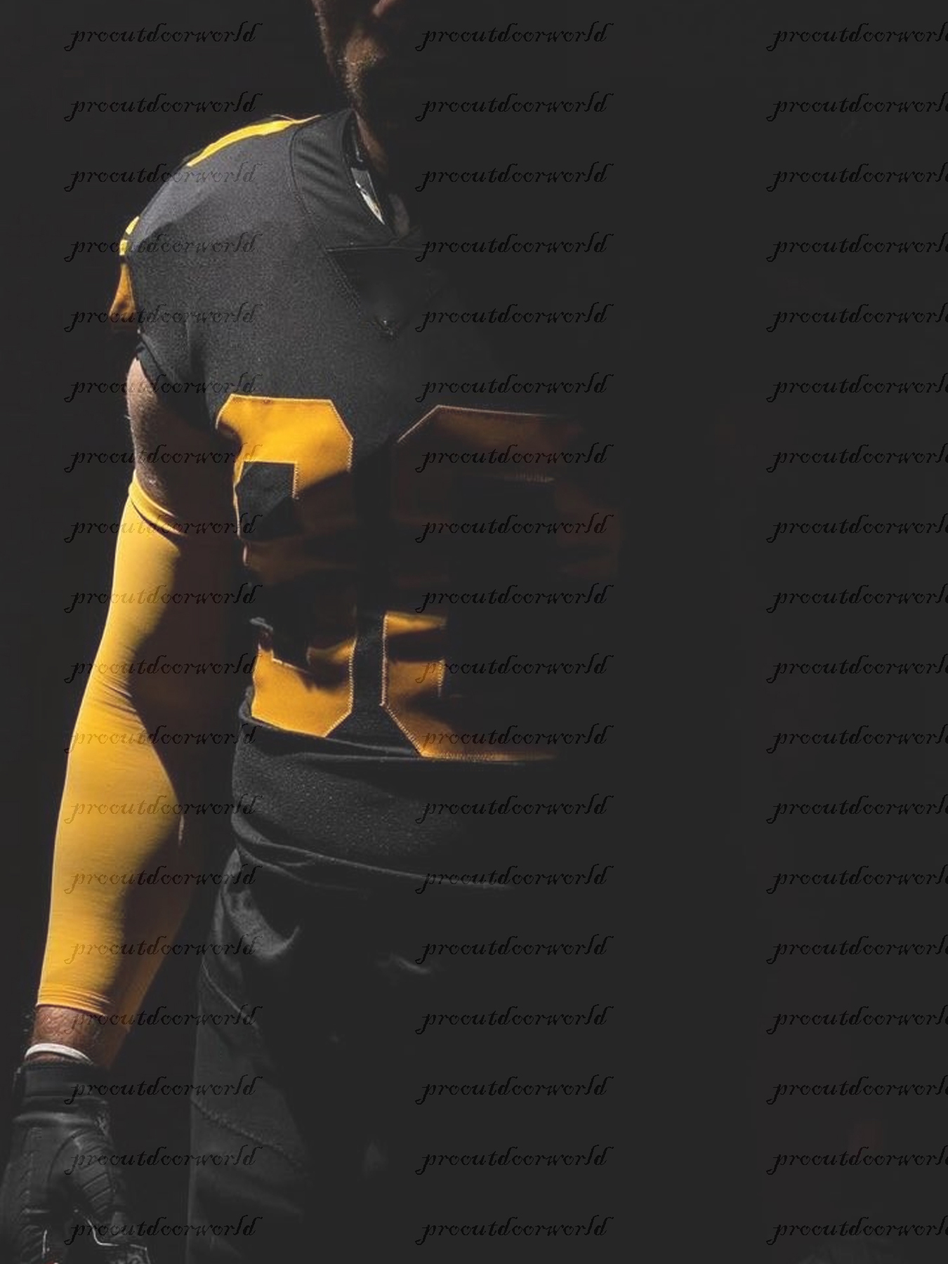 Aaron Rodgers 2025 Throwback Football Jerseys Jack Sawyer Will Howard DK Metcalf Watt Patrick Queen Joey Porter Jr Polamalu Fitzpatrick Freiermuth Cus