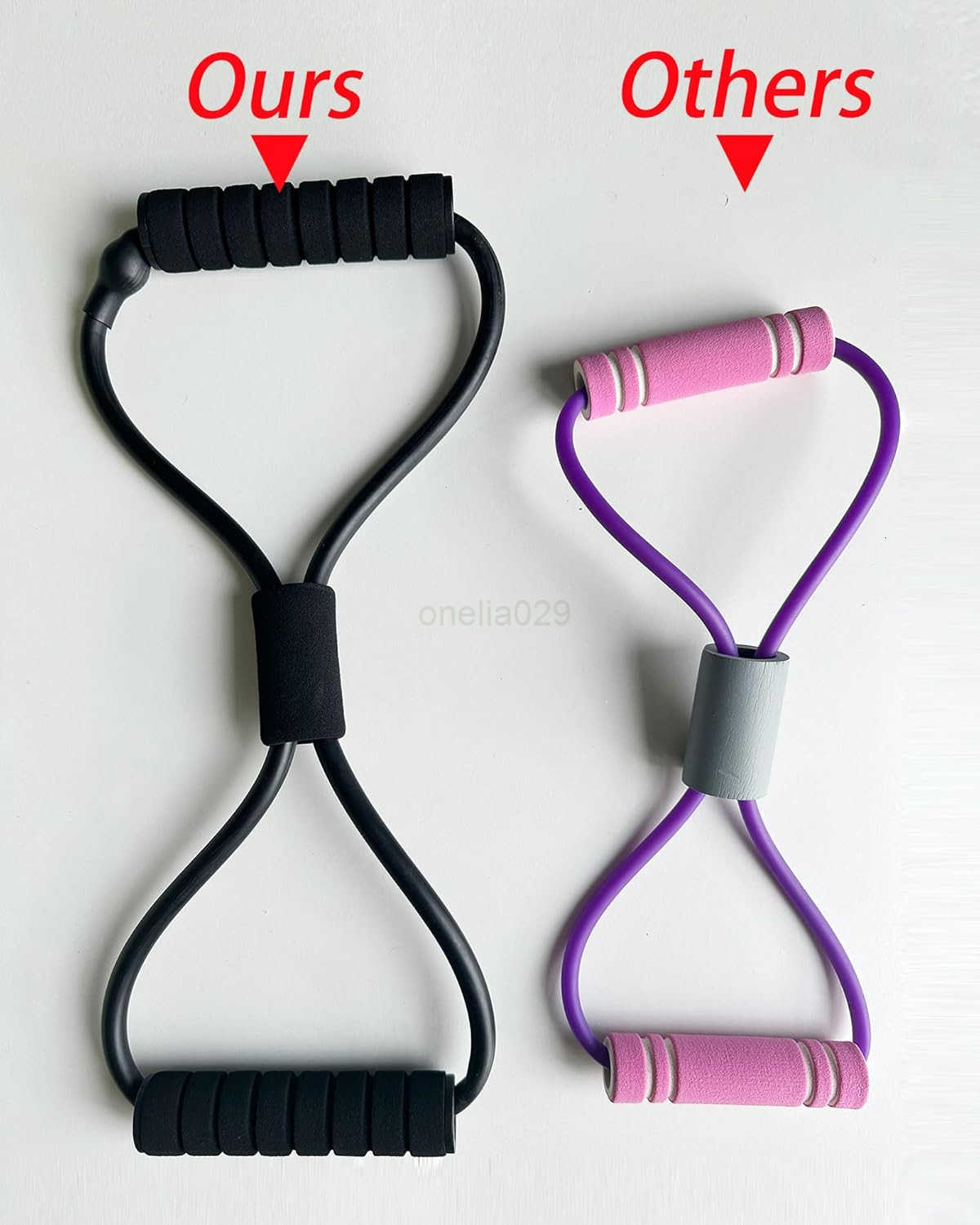 FitnESS Resistance Band ArmBack Training Elastic RopesWorkout Chest Arm and Shoulder Stretch Bands Exercise Equipment for Physical TherapyYogaPilates 