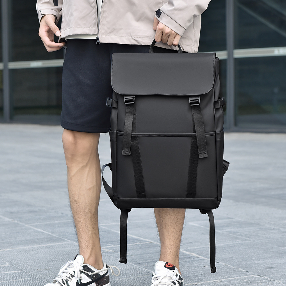 Japanese Style Casual Luxury Bag Fashion Designer Bag Backpack New Travel Backpack Simple College Student Bag Free Shipping High Value Travel Bag