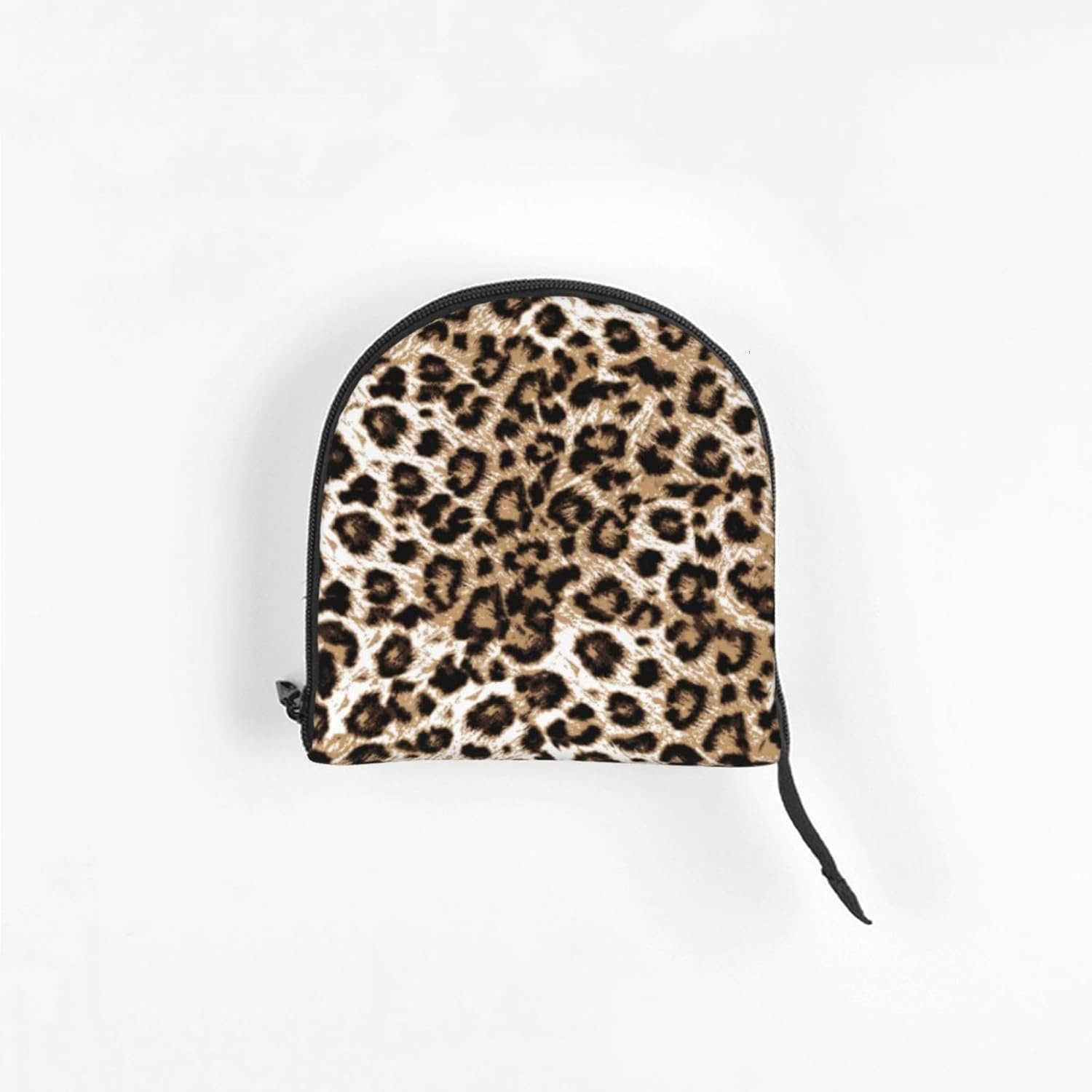 Pets Sling Carrier Classic Leopard Print for Small Dogs and Cats with Safety Hook Cat Restraint Bag for Outdoor Traveling SubwayW250912