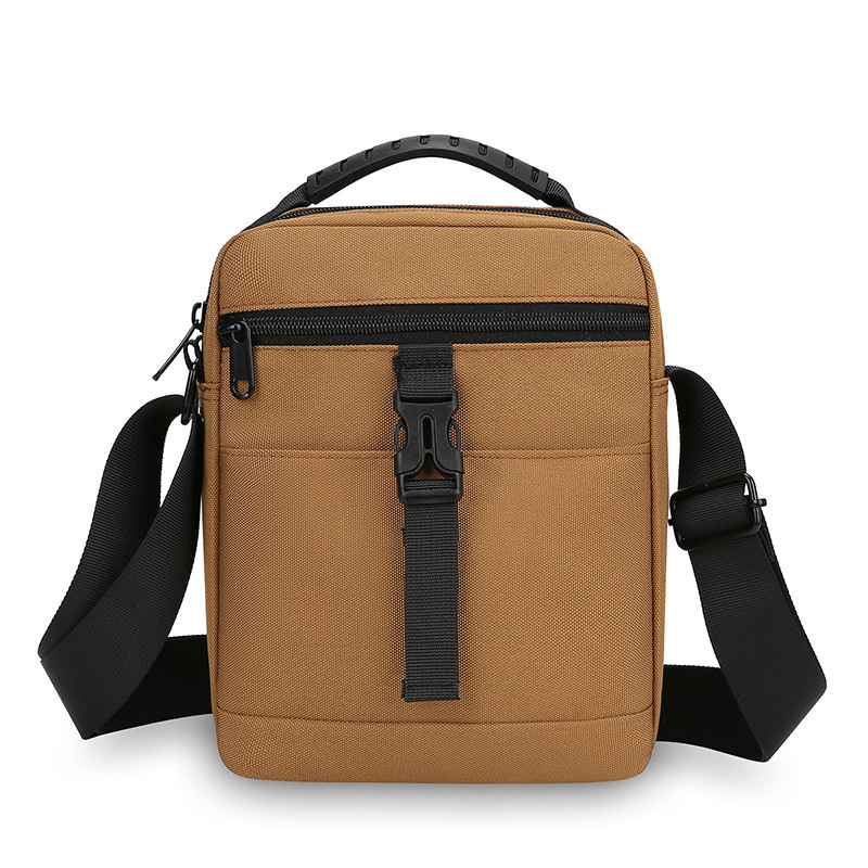 Designer Bag Multi Layer Single Shoulder Crossbody Bag Lightweight Waterproof Oxford Cloth Luxury Bag Korean Style Trendy Bag Sports Travel Free Shipp