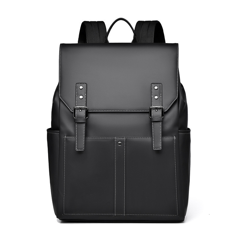 Backpack Luxury Free Shipping Bag Casual Large Designer Bag Capacity Backpack Men S High End Retro Laptop Bag Business Field Travel Bag