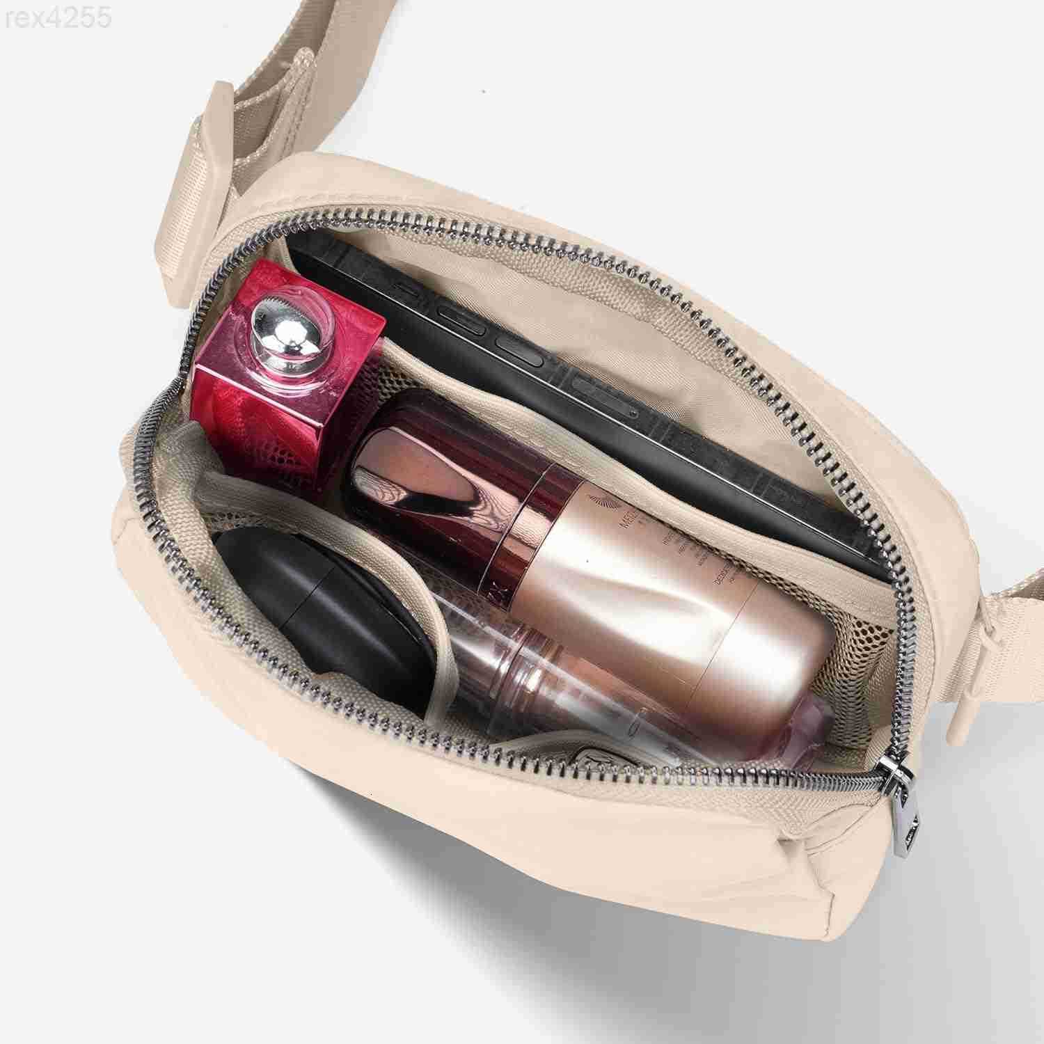 Mini Fanny Pack for Women MenValentines Day Gifts for Girls Teens Kids Daughter Sister HerTrendy Stuff Crossbody Bags Cute Everywhere Belt BagsCreamyW