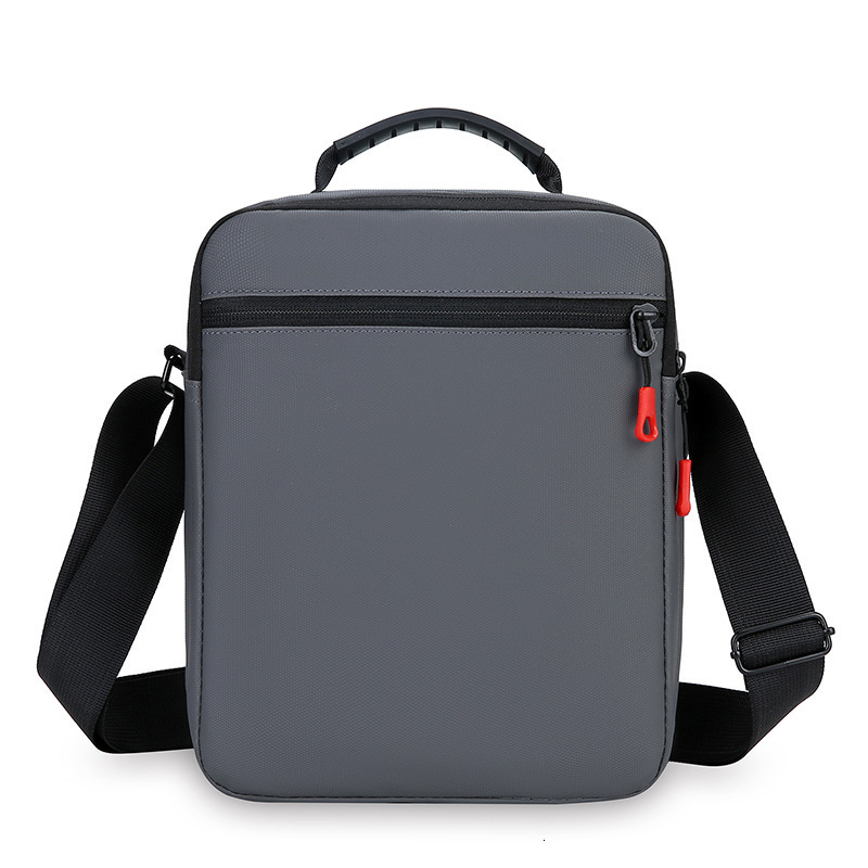 Simple Trendy Fashion Outdoor Single Shoulder Bag Men S Luxury Bag Leather Waterproof Large Capacity Free Shipping Designer Bag Crossbody Bag Travel H