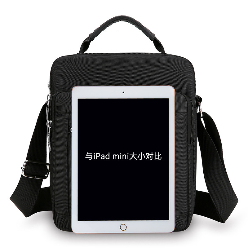 Men S Bag Single Shoulder Bag Wallet Crossbody Luxury Bag Bag Business Bag Casual Oxford Cloth Tool Bag Factory Free Shipping Direct Designer Bag Supp