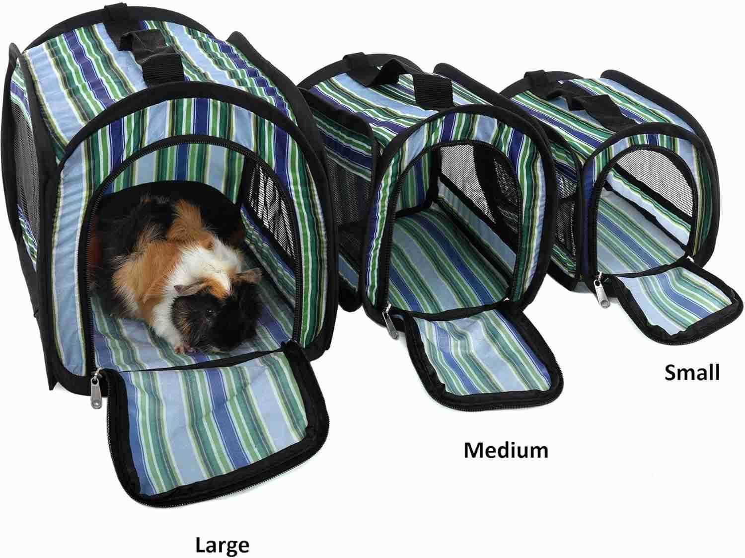 Ware Manufacturing TwistNGo Carrier for Small Pets Hamsters Ferrets Rats Guinea Pigs SmallW250912
