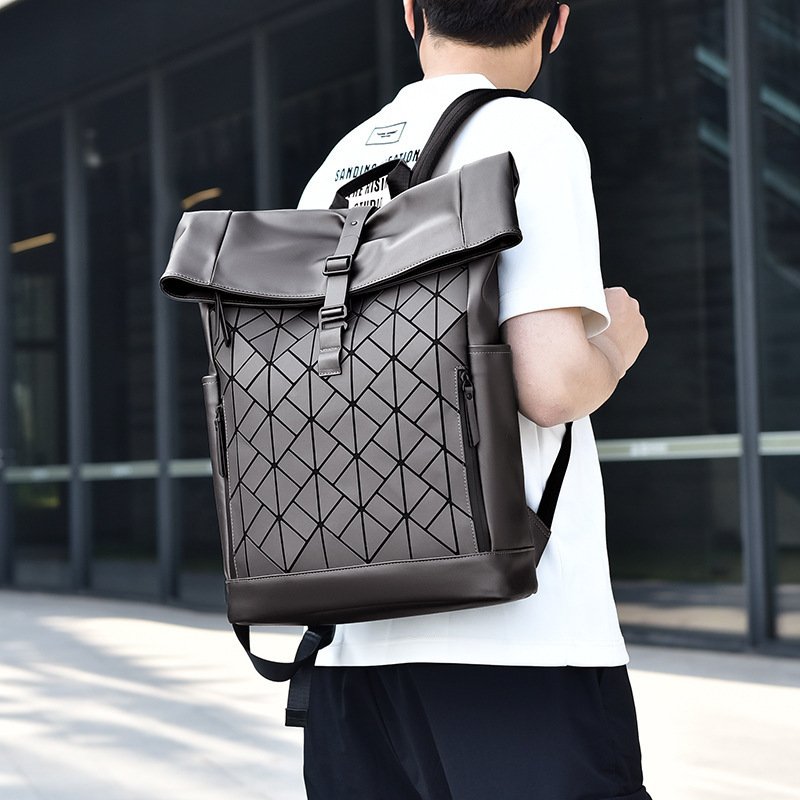 Men S Backpack Free Shipping Business Backpack High Designer Bag Multifunctional Water Resistant Laptop Bag Luxury Bag Large Capacity Multi Compartmen